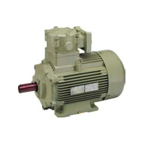 High Eff. Flameproof Motors For Gas Groups IIA & IIB As Per IS - IEC 60079