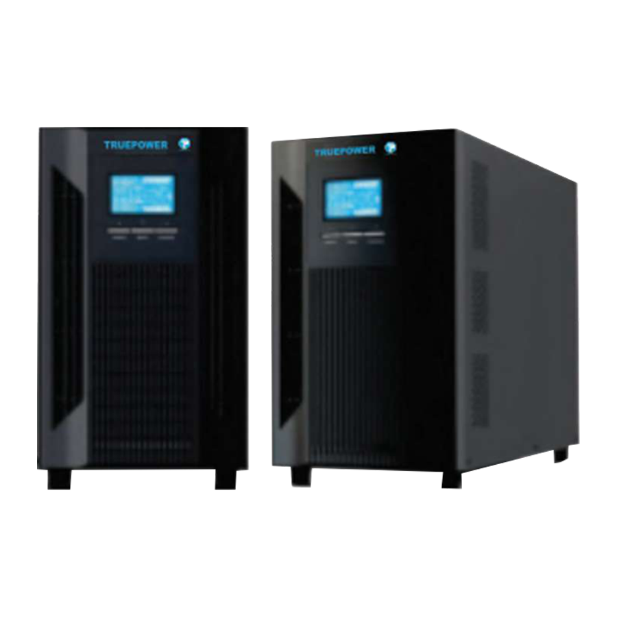 Single Phase UPS 1-10KVA